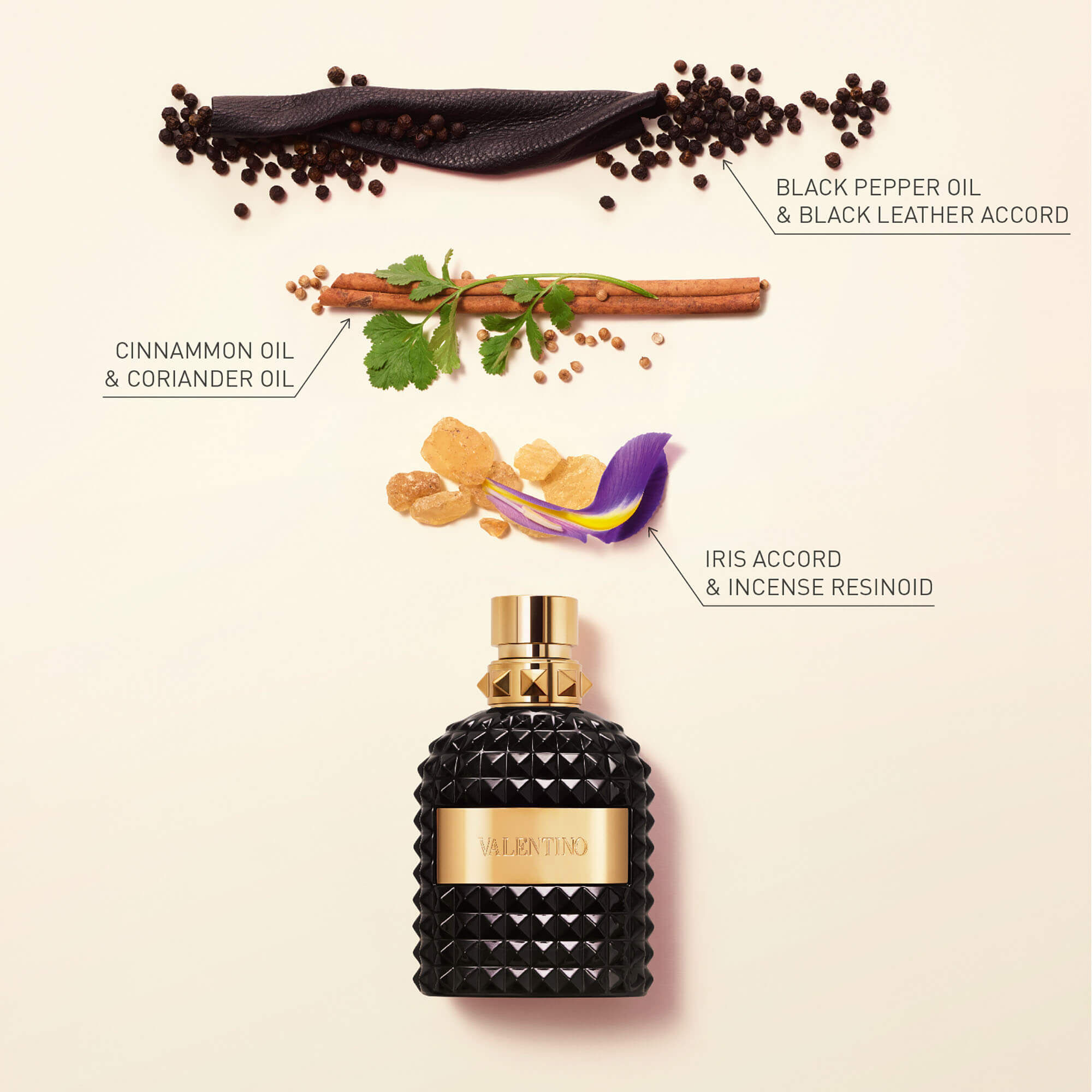 Valentino uomo noir deals absolu eau de parfum
